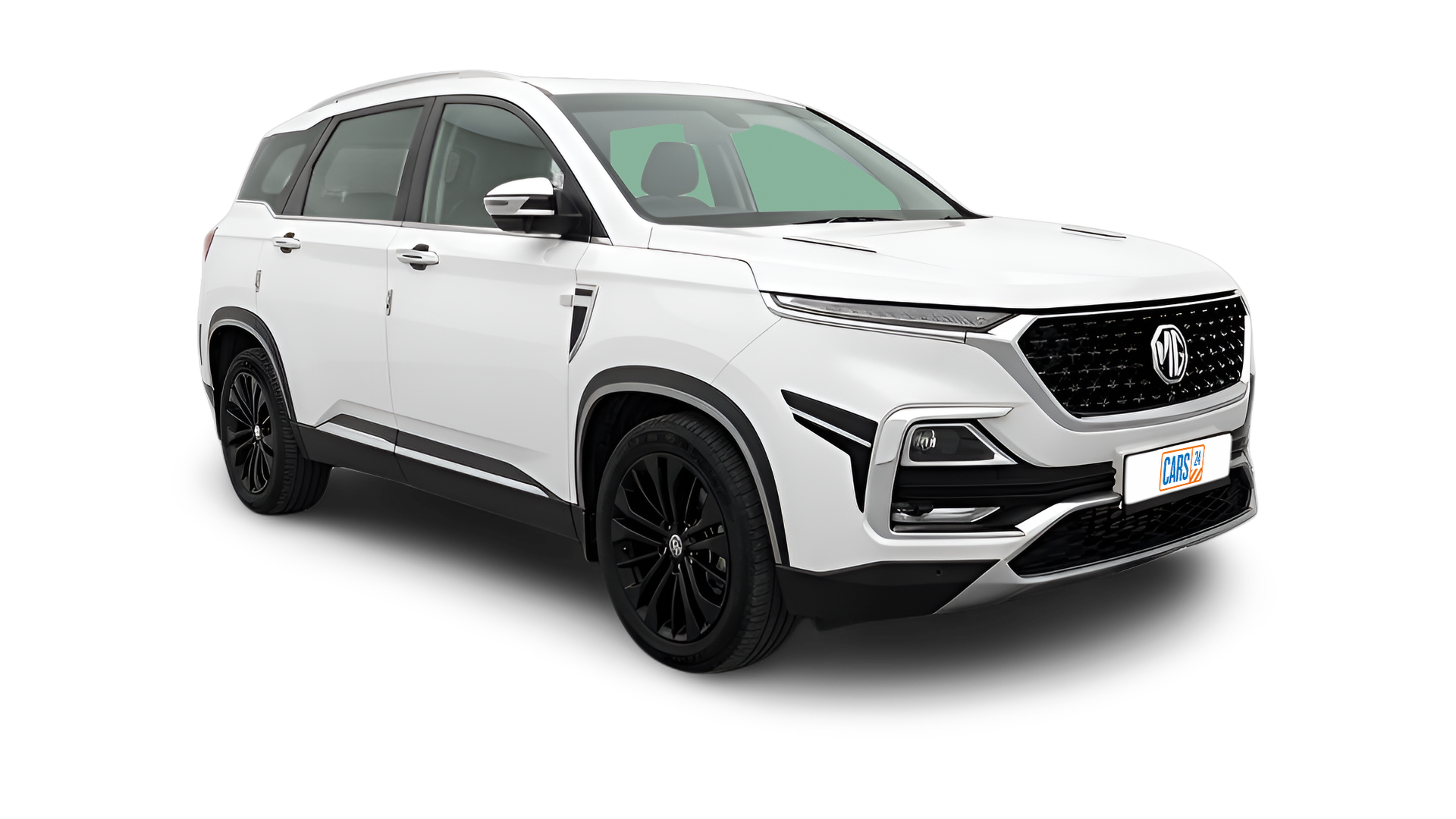 2021 MG HECTOR - SUV - Diesel - Manual - ₹11.97 lakh